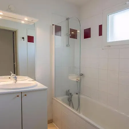 Les Terrasses Du Lac J43 Apartamento