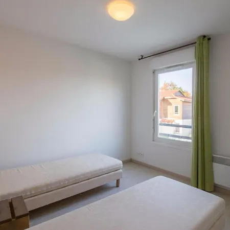 Apartamento Les Terrasses Du Lac J43 Aureilhan (Landes)