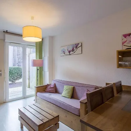 Apartamento Les Terrasses Du Lac J43 *